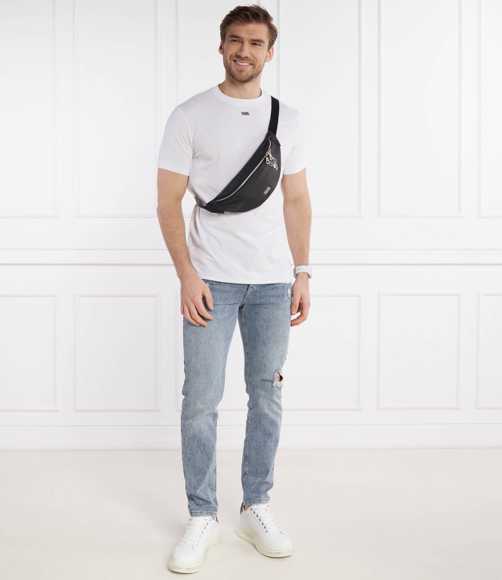 Футболка Karl Lagerfeld - белый(755034 542221)