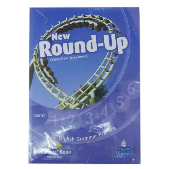 New Round-Up Starter + CD