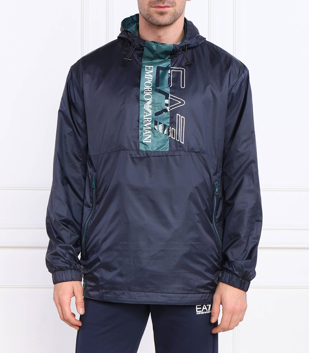 куртка EA7 - темно-синий(3RPB06 PN5ZZ)