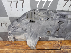 Пыльник переднего бампера Peugeot Traveller 16-нв Б/У Оригинал 9825460780