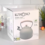 Чайник 3л со свистком, K-B019