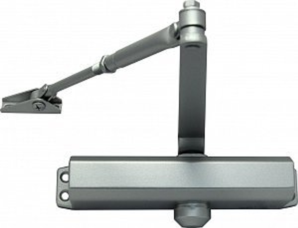 VIZIT DC505S ARCTIC Доводчик дверной до 120 кг