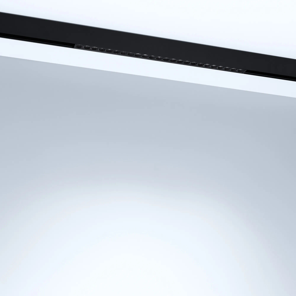 Светильник MAG-ORIENT-DOTS-L465-16W Day4000-MIX (BK, 24 deg, 48V, TUYA Zigbee) (Arlight, IP20 Металл, 5 лет) 053813