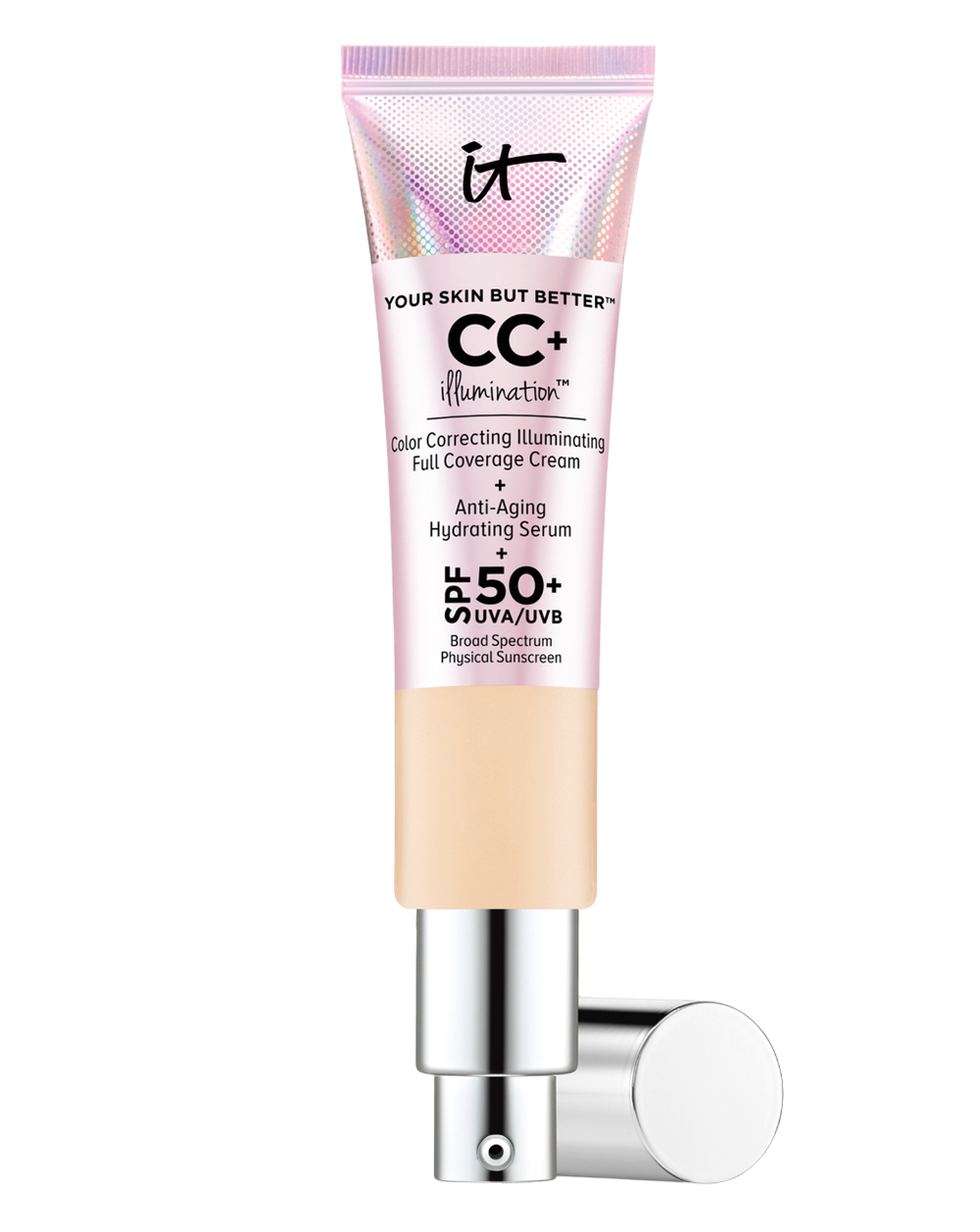 It Cosmetics CC+ Cream Illumination SPF 50+