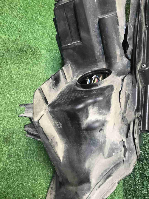 Битая Фара левая Toyota Camry XV70 (2017-2021) LED