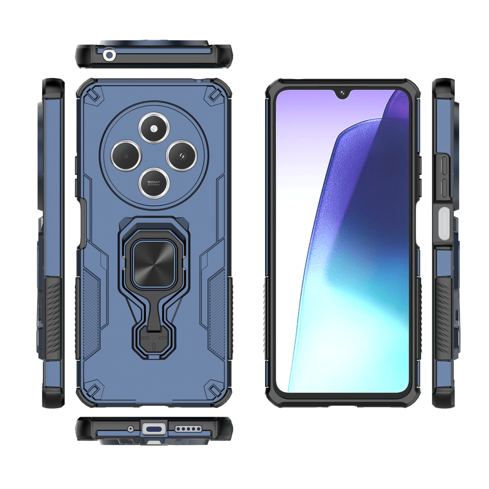 Противоударный чехол Antistrike для Xiaomi Redmi 14C 4G