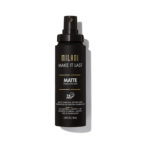 Спрей для фиксации макияжа матирующий Milani Make It Last Matte 60 мл