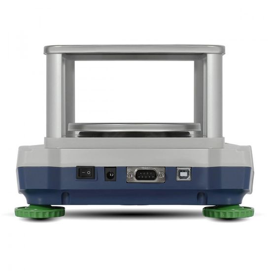 Весы лабораторные M-ER 123 АCFJR-600.01 "SENSOMATIC" TFT