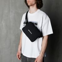  Сумка Dickies Enon Pouch Bag артикул:DK0A88JKBLK1 - купить в магазине Дайс