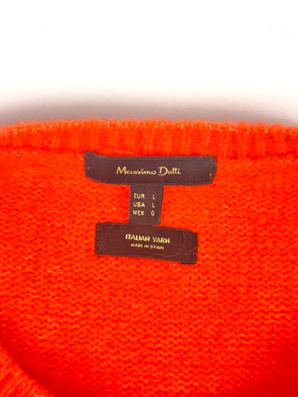 Джемпер Massimo Dutti