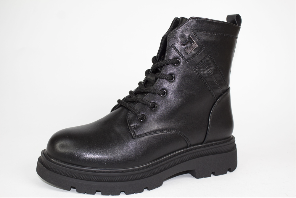 Ботинки женские демисезонные Qiya арт. Y9307