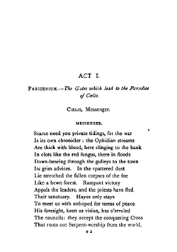 The Serpent Play. A Divine Pastoral | Thomas Gordon Hake