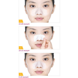 Etude House 3 Step Clear Nose Kit набор для удаления черных точек