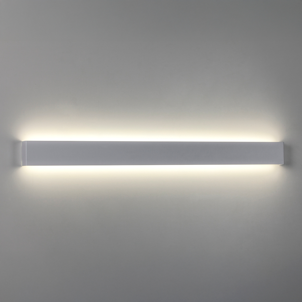 810636 Бра FIUME LED 30W 2850LM БЕЛЫЙ МАТОВЫЙ 4000K