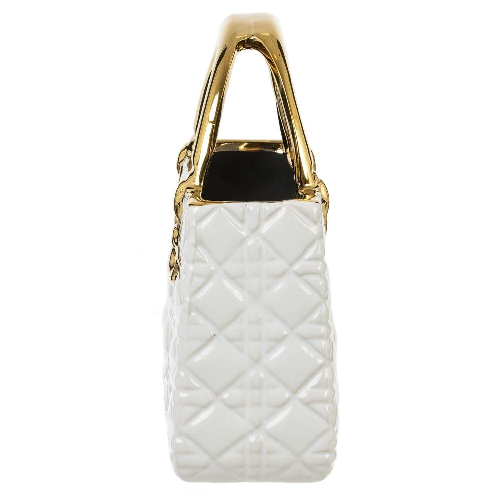 GAEM Ваза, 900 мл, L16,5 W7 H20,5 см