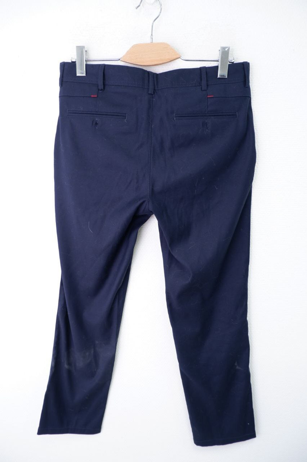 Брюки Volento с шерстью 50 размер