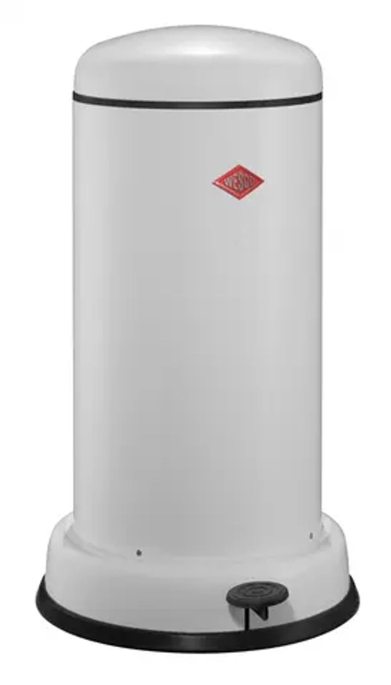 Wesco Контейнер для мусора Baseboy 20л, матовый белый