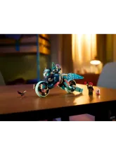 Конструктор DREAMZzz 71479 Мотоцикл Зоуи Кэт