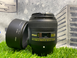 Объектив Nikon 40mm 2.8G Покупка/Продажа