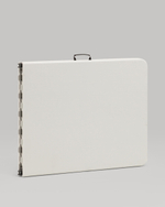 Стол складной чемодан пластиковый Кейт 180