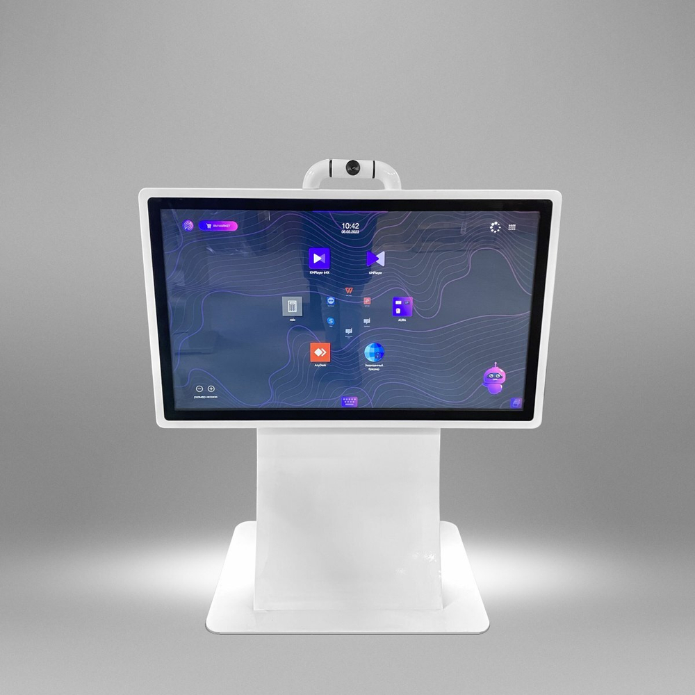 Интерактивный сенсорный стол BM Snake 32"
