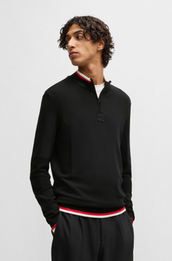 Джемпер мужской HUGO Selo