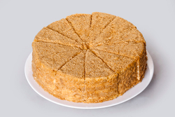 Торт Медовик Питер Фрост (1350гр/12порций)