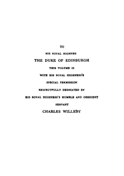 Masters of English Music | Charles Willeby