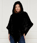Пончо Liu Jo - черный(2F4025 T0300)