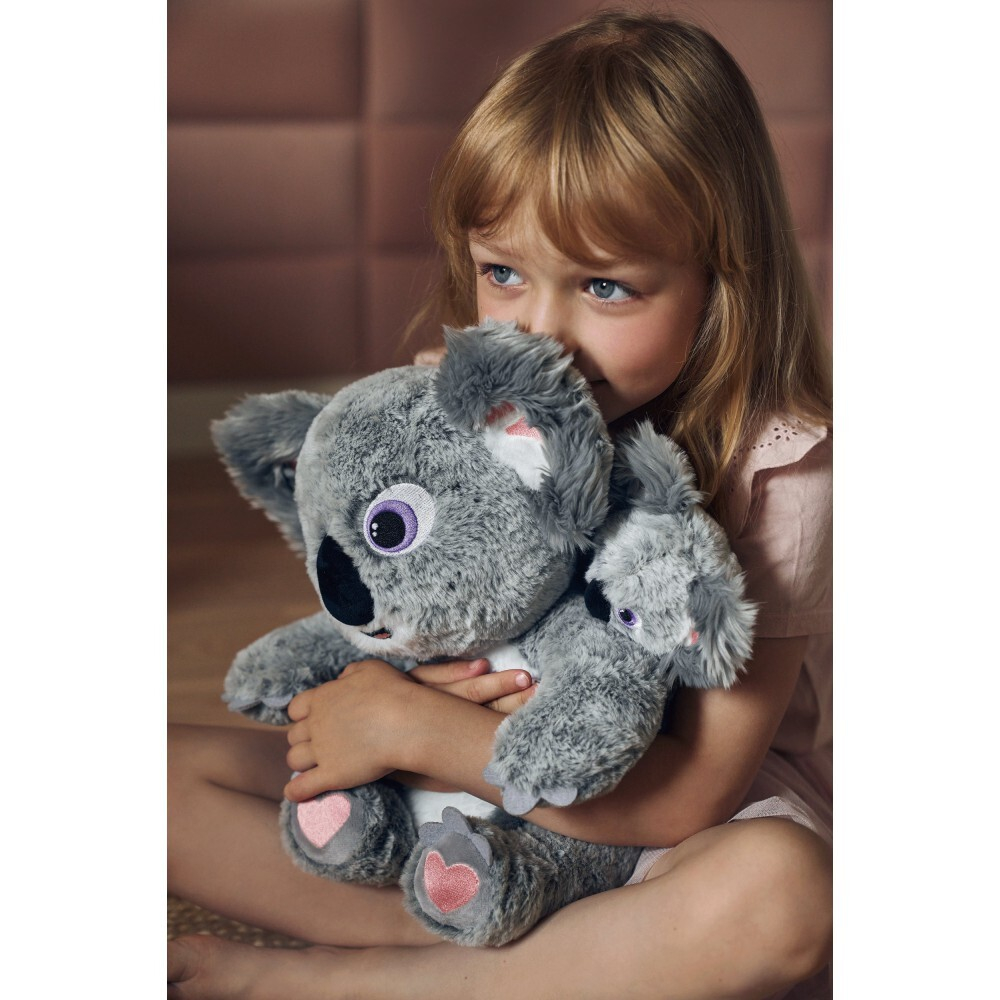 Хагги Лув - мать-коала Мокки и ее малыш Лулу Интерактив DKO0373 / артикул   DKO0373  / GTIN 5904754603737