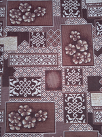 Покрывало гобеленовое Аметист 282-1 2-спальное (180х200)