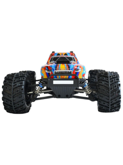 Радиоуправляемый монстр MJX Hyper Go 20208 Brushless 4WD 2.4G LED 1/20 RTR