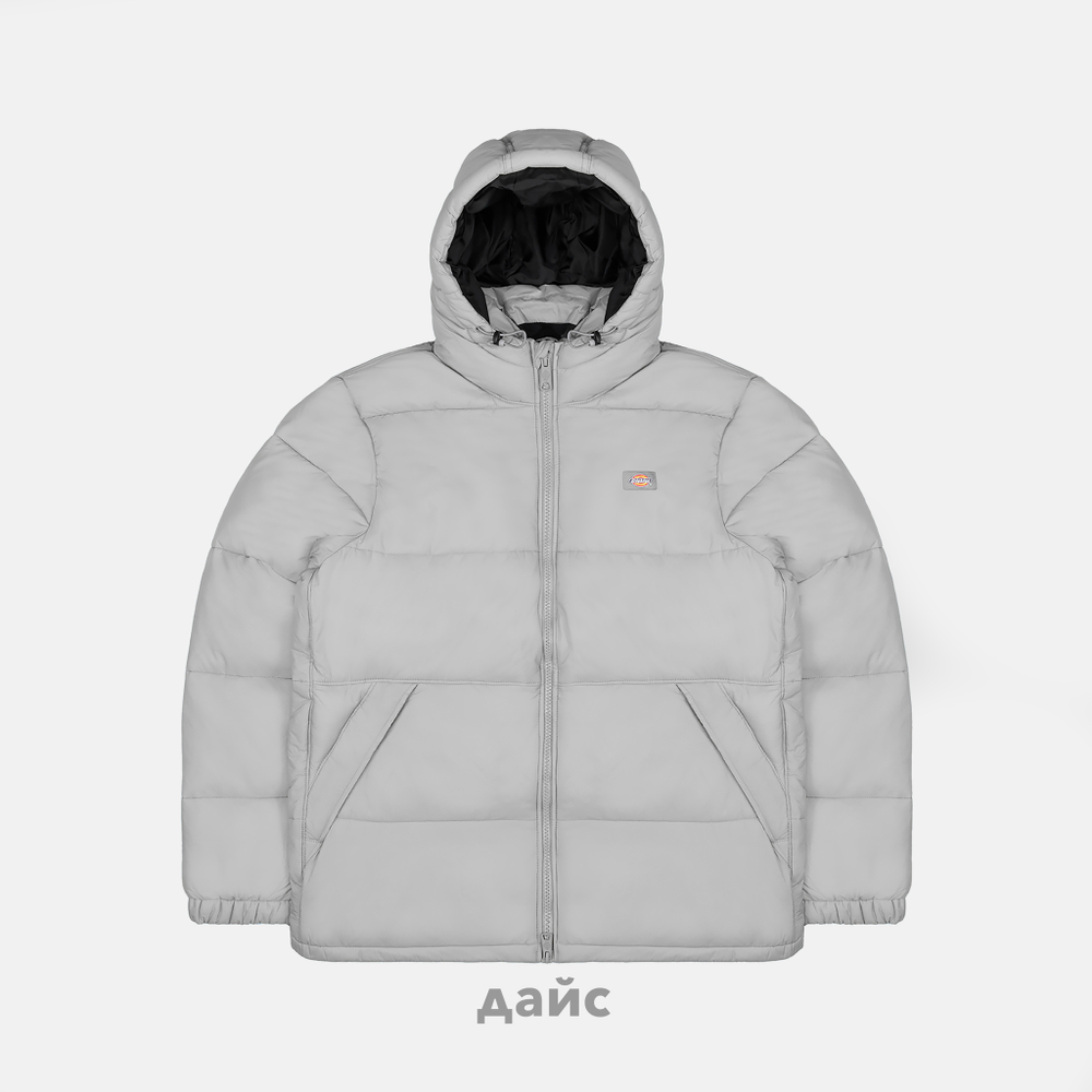 Пуховик мужской Dickies Waldenburg Hooded