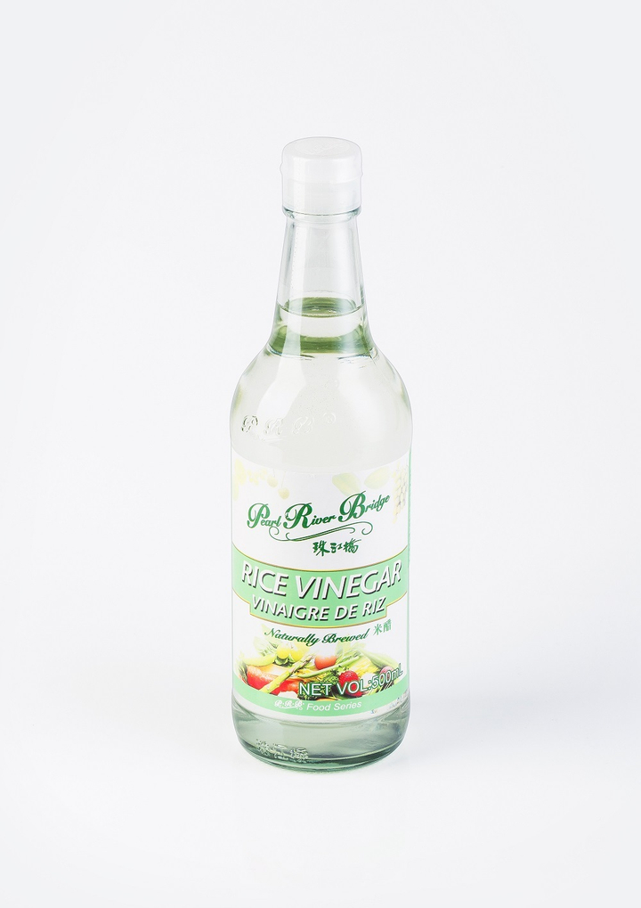 Уксус Рисовый белый Pearl River Bridge Rice vinegar 500 мл