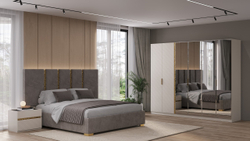 Коллекция “Грация” 6-ти дверная