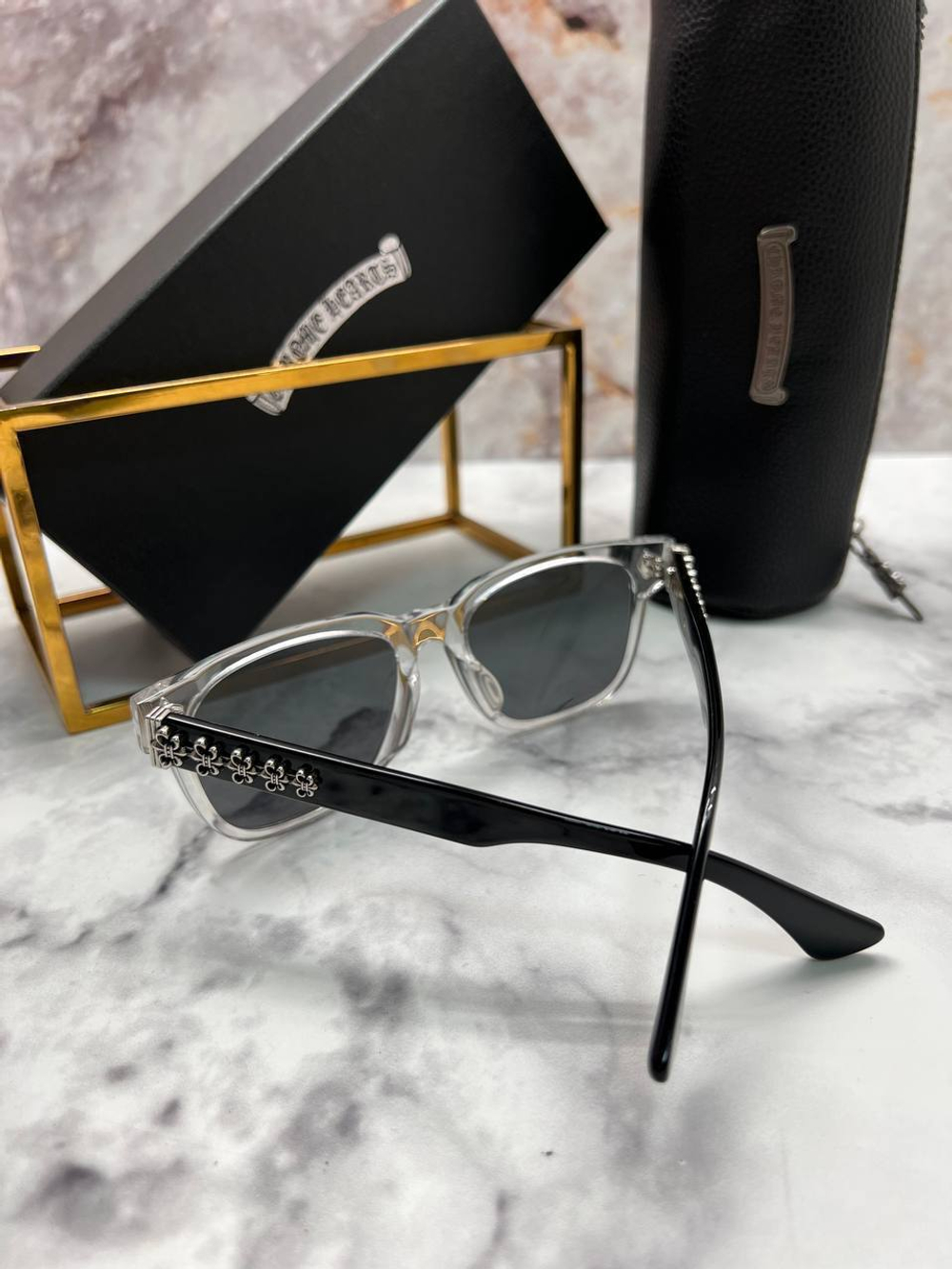 Очки Chrome Hearts