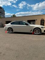 КОВАНЫЕ ДИСКИ для BMW 5 SERIES 530i xDrive G30 LCI