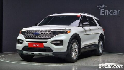 Ford Explorer 6 Generation 2.3 Limited 4WD (04.2020)