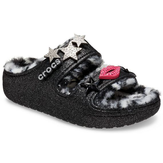 Crocs Classic Disco 'Colorful Black'