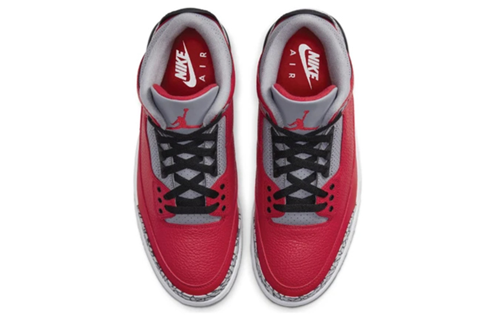 Кроссовки Jordan Air Jordan 3 Retro Se "Red Cement" 2020