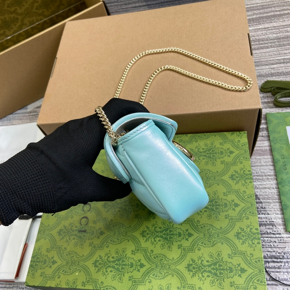 Gucci Marmont Super Mini Bag