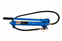 Насос ручной гидравлический 10т  GW-0410-1 Great Wolf для пресса