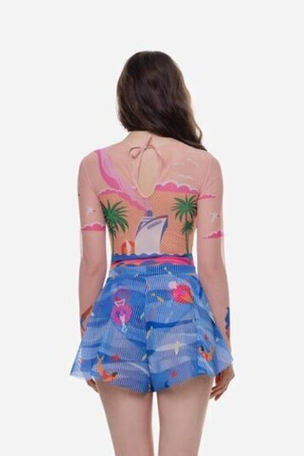 Шорты женские "Портофино"