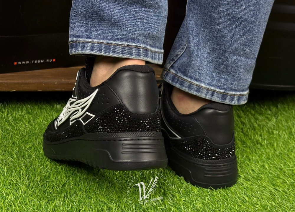 Кроссовки Philipp Plein Moon Walker