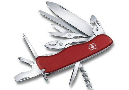 Мультитул Нож Victorinox 0.8543 Hercules