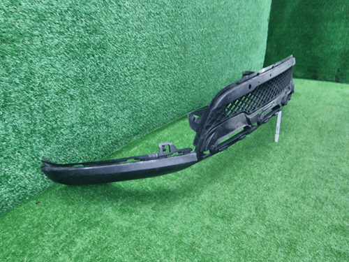 Юбка переднего бампера Mercedes GLB X247 (19-23)