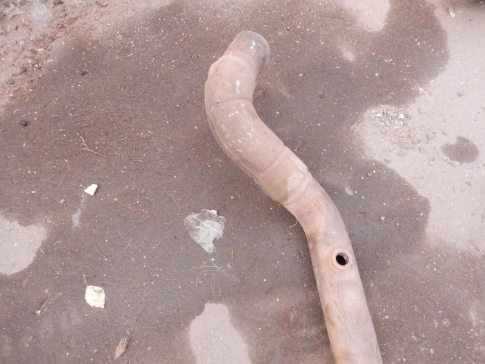 Катализатор Range Rover Vogue 4 L405 (2012-2022)