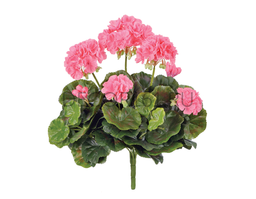 Герань ярко-розовая в-30 см 6/96 20.1089PK