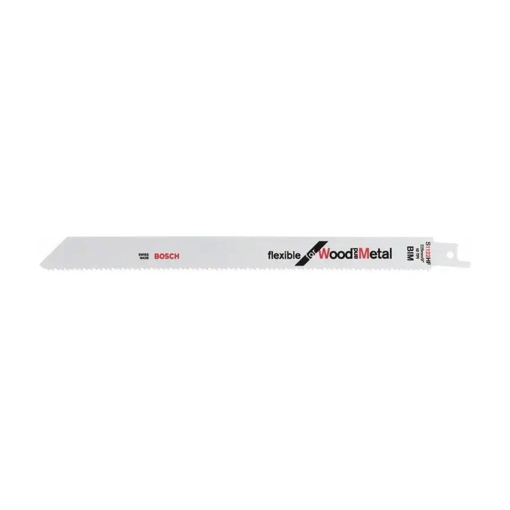 Пильное полотно S 1122 HF BOSCH 2608656021