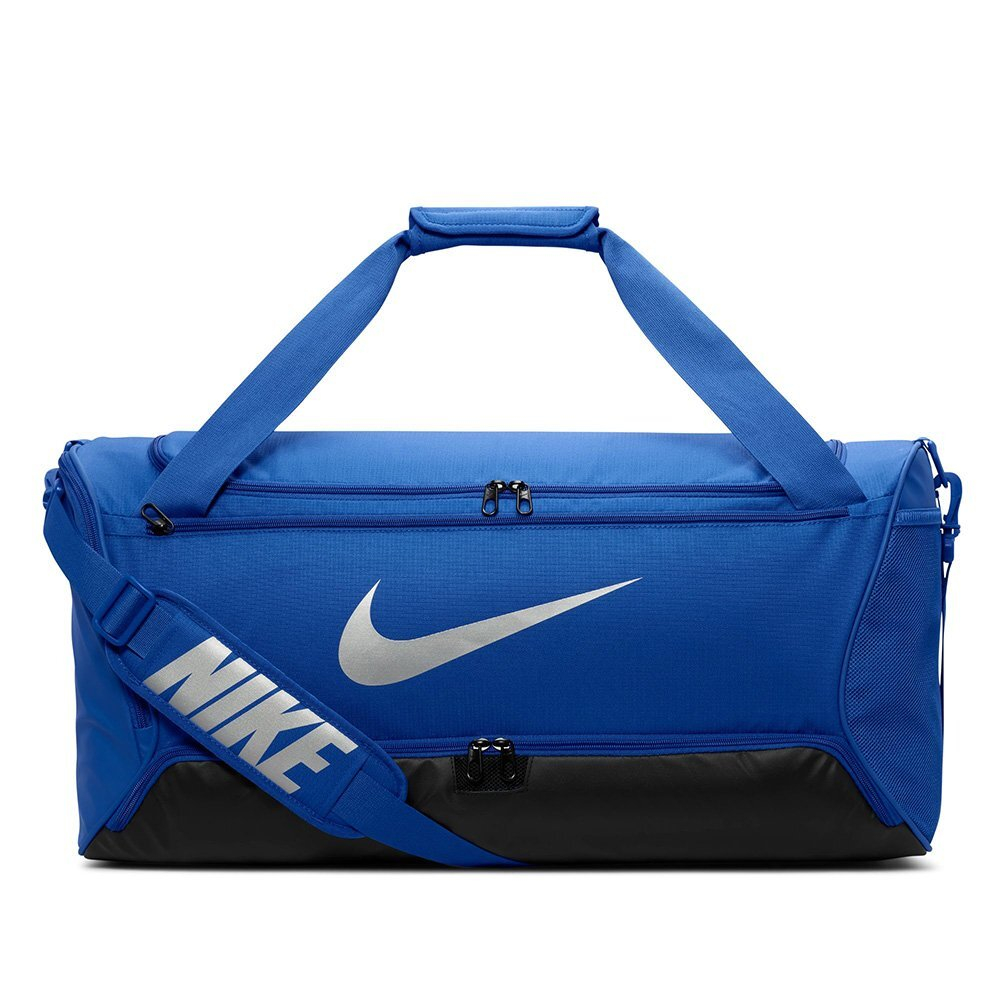 Nike brasilia blue backpack outlet